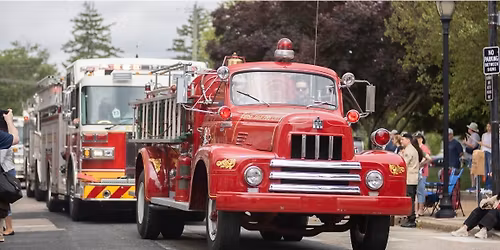2026 Memorial Day Parade
