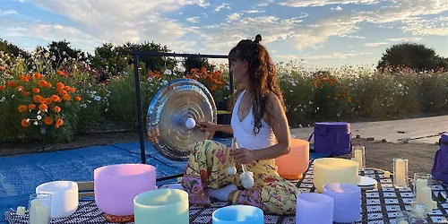 HvH Sunset sound bath