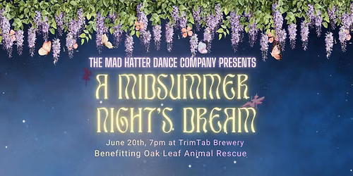 A Midsummer's Night's Dream