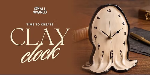 Clay Clock