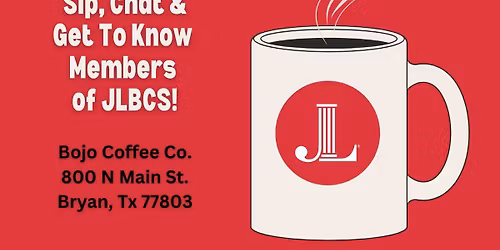 JLBCS Coffee & Conversations