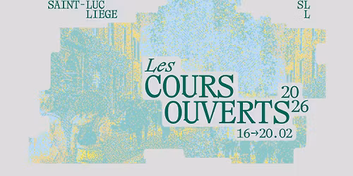 Les Cours Ouverts 2026