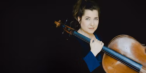Alisa Weilerstein in Dresden
