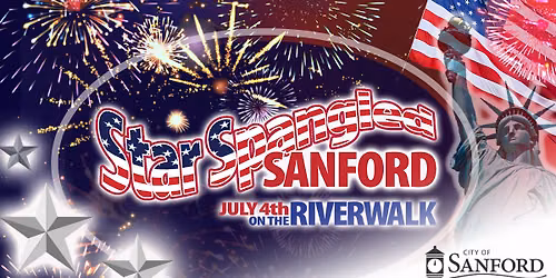 Star Spangled Sanford