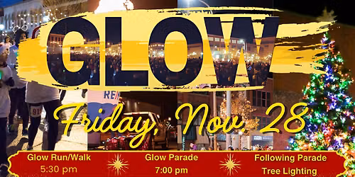 Glow Owosso 2026
