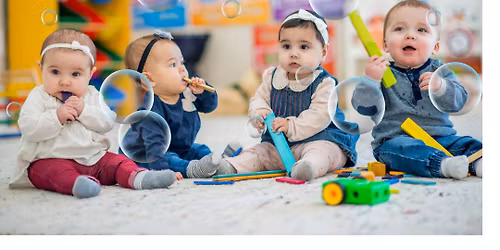 Arabic Rhyme & Story Time