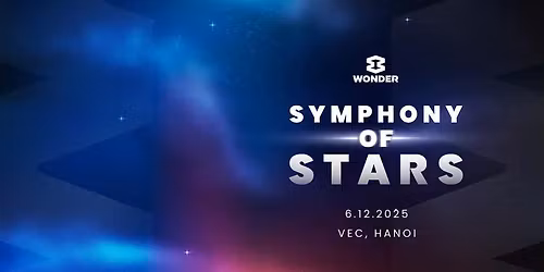 8WONDER WINTER 2025: SYMPHONY OF STARS