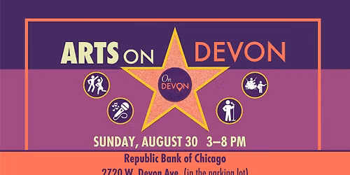 Arts on Devon