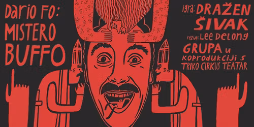 Mistero buffo 99. izvedba