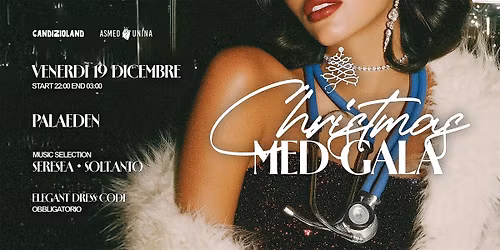 Christmas MEDGALA 2025