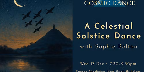 A Celestial Solstice Dance