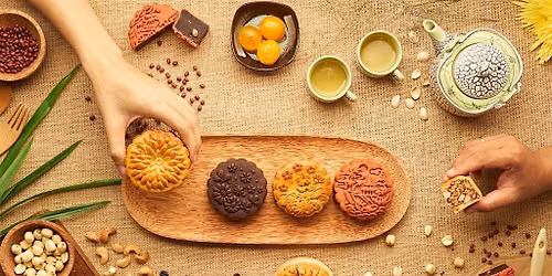 Build your own Mooncake: A Chinese Mid-Autumn Celebration