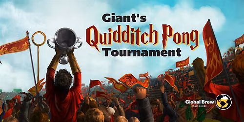 Giant's Quidditch Pong Tournament - Edwardsville 2026