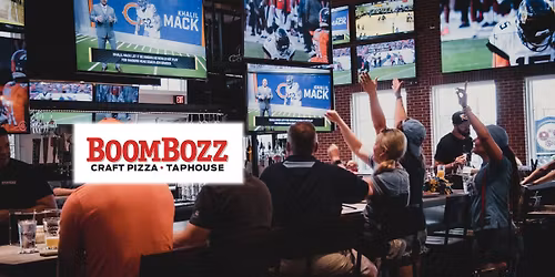 BoomBozz Holiday Brunch