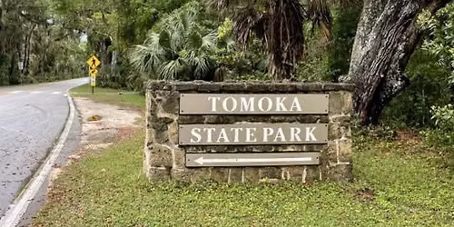 3rd Annual Tomoka Camping Trip