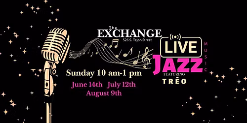 Live JAZZ Music ft. TREO