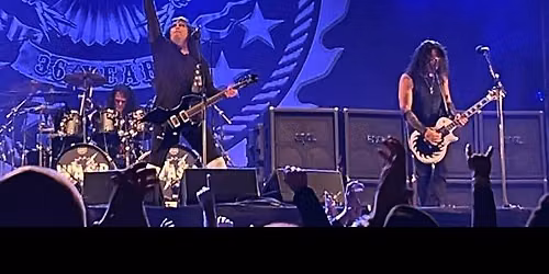 W.A.S.P. & KK's Priest - Saint Charles