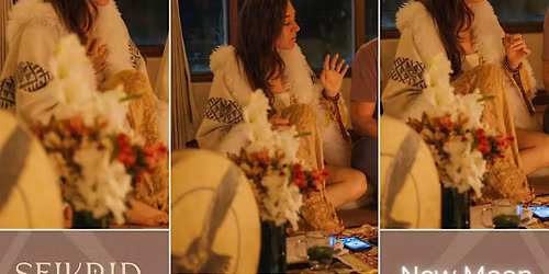 Drum Journey and Medicine Songs - New Moon!