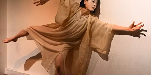 Y\u00f4ko Higashi et Lionel Marchetti\/Danse butoh et musique \u00e9lectronique