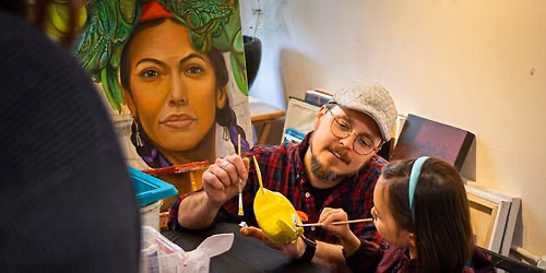 The Secret Ingredient Is Art - Open Studios