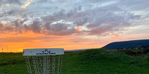 CCDGA Fall Meeting and Election plus disc swap