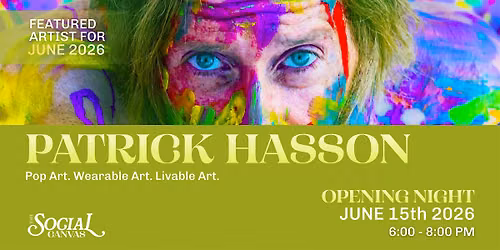 Gallery Night - Patrick Hasson