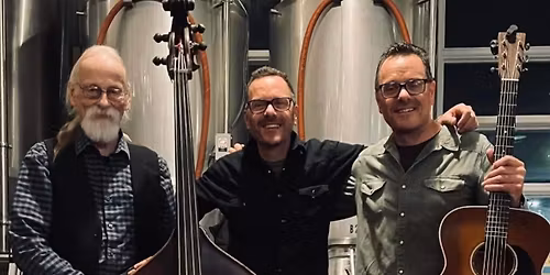 WNIJ Studio A Cafe concert 