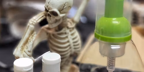 Foamy Soaps Mini-Workshop, $15