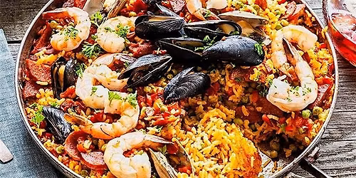 Spanish Paella