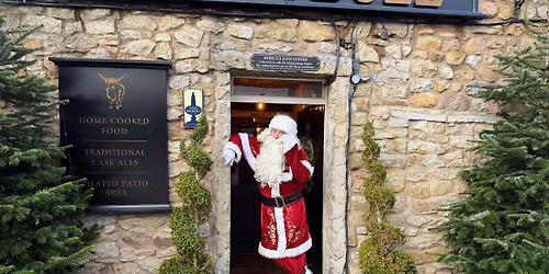 Breakfast with Santa