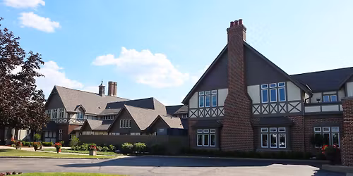 Unplug at Chevy Chase Country Club