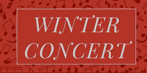 2025 Winter Concert