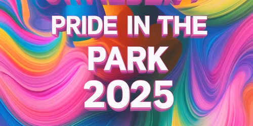 June 20th at Pride in the Park