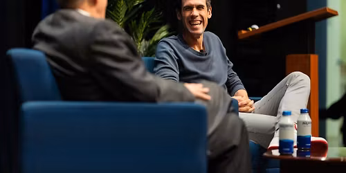 In Conversation with Ryan Holiday at Somerville Theatre