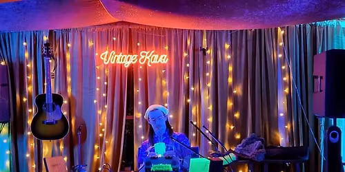 Log's Electric Space Whistle Sound Bath