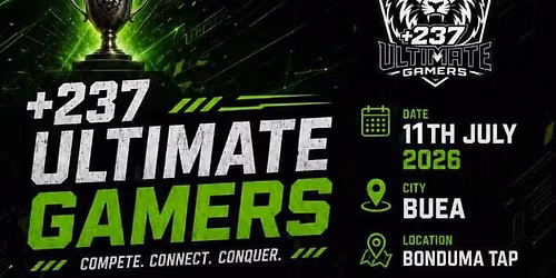 +237 Ultimate Gamers Championship 