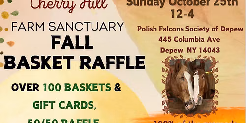 CHFS Fall Basket Raffle