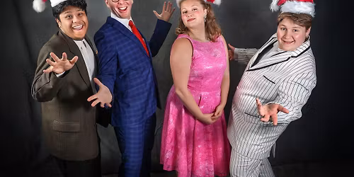 A Tribute to The Day The Music Died ONE NIGHT ONLY!!