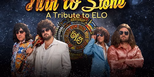 Turn To Stone - ELO Tribute
