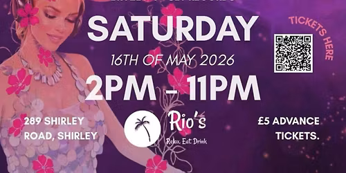 Platinum sessions summer house 16th May @rios 