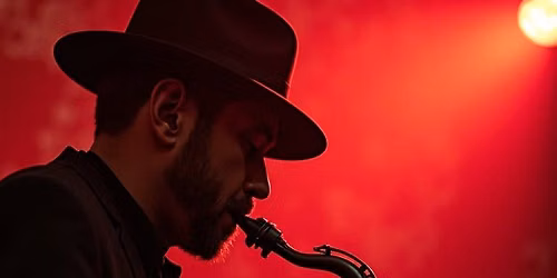Sunday Jazz with Simon Duet Sunday 11th October from 18:30