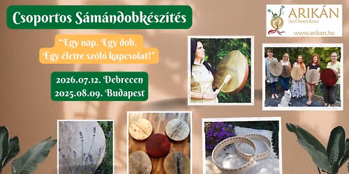 Csoportos Dobk\u00e9sz\u00edt\u00e9s (Budapest)