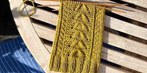 KnitNight i Yarnfreak