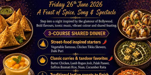 Bollywood Party