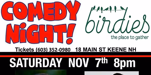 Comedy Show