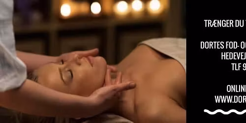 Dortes fod og sk\u00f8nhedsklinik flytter i nye lokaler.