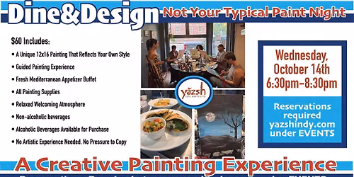 Dine & Design