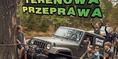 TERENOWA PRZEPRAWA