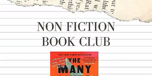 Non-Fiction Monthly Book Club