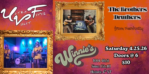 Ultra Violet Fever Home Show - Sioux City IA